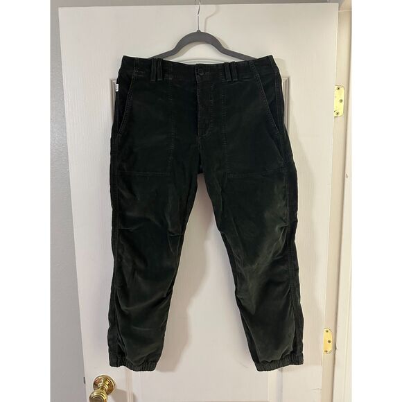 Citizens of Humanity Agni Utility Pant in Seaweed Corduroy 27 - Picture 2 of 9